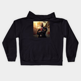 King Edward VII Kids Hoodie